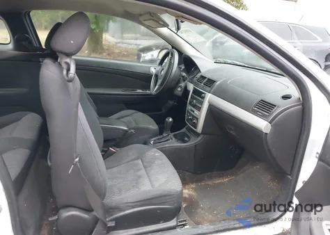 2009 Chevrolet Cobalt Lt из США, поврежденный, VIN 1G1AT18H497247823